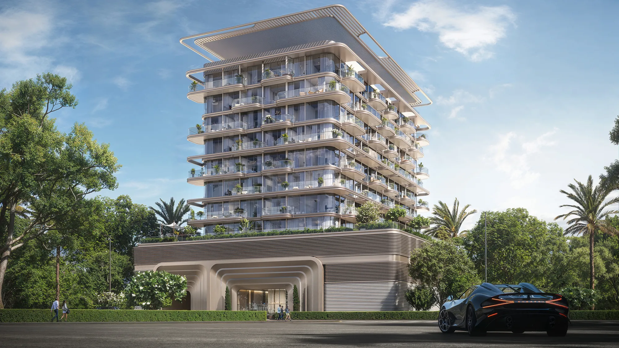 The Tides by AMIS | 2BR + Maid Apartment | Dubai Islands